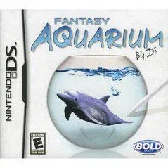 Background - Fantasy Aquarium [Limited Edition] - Nintendo DS - Retrocharting