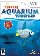 Fantasy Aquarium World - Wii - Retrocharting