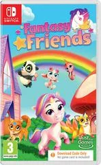 Background - Fantasy Friends [Code in Box] - Nintendo Switch - Retrocharting