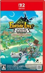 Fantasy Life I: The Girl Who Steals Time - Nintendo Switch 2 - Retrocharting