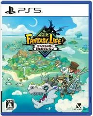 Fantasy Life I: The Girl Who Steals Time - Playstation 5 - Retrocharting