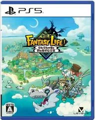 Fantasy Life: The Girl Who Steals Time - Playstation 5 - Retrocharting