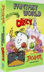 Fantasy World Dizzy [Homebrew] - Jaguar - Retrocharting