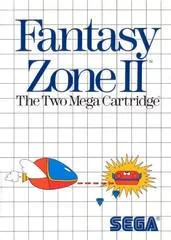 Fantasy Zone Ii - Sega Master System - Retrocharting