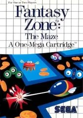 Fantasy Zone the Maze - Sega Master System - Retrocharting