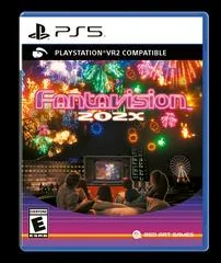 Background - Fantavision 202X - Playstation 5 - Retrocharting