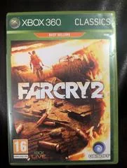 Far Cry 2 [Classics] - Xbox 360 - Retrocharting