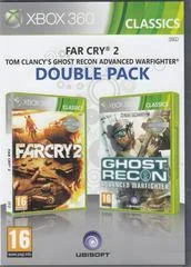 Far Cry 2 & Ghost Recon Advanced Warfighter Double Pack - Xbox 360 - Retrocharting