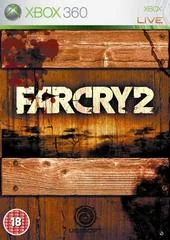 Far Cry 2 [Limited Edition] - Xbox 360 - Retrocharting