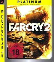 Far Cry 2 [Platinum] - Playstation 3 - Retrocharting