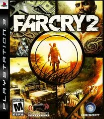 Background - Far Cry 2 - Playstation 3 - Retrocharting