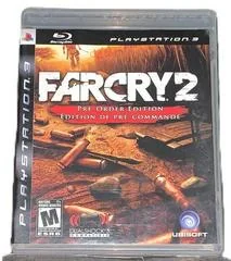 Far Cry 2 [Pre-Order Edition] - Playstation 3 - Retrocharting