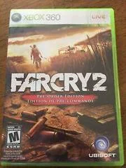 Background - Far Cry 2 [Pre-Order Edition] - Xbox 360 - Retrocharting