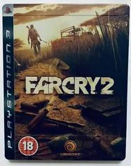 Far Cry 2 [Steelbook Edition] - Playstation 3 - Retrocharting