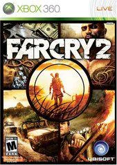 Far Cry 2 - Xbox 360 - Retrocharting