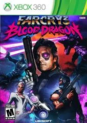 Far Cry 3: Blood Dragon - Xbox 360 - Retrocharting
