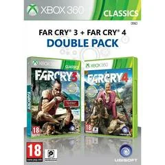 Far Cry 3 + Far Cry 4 Double Pack - Xbox 360 - Retrocharting