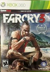 Far Cry 3 [GameStop Edition] - Xbox 360 - Retrocharting