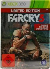 Far Cry 3 [Limited Edition] - Xbox 360 - Retrocharting