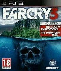 Background - Far Cry 3 [Lost Expeditions Edition] - Playstation 3 - Retrocharting