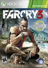 Far Cry 3 [Platinum Hits] - Xbox 360 - Retrocharting