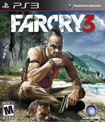 Background - Far Cry 3 - Playstation 3 - Retrocharting
