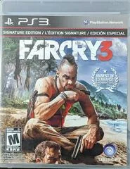 Far Cry 3 [Signature Edition] - Playstation 3 - Retrocharting
