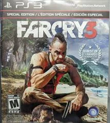 Far Cry 3 [Special Edition] - Playstation 3 - Retrocharting