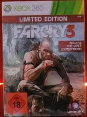 Background - Far Cry 3 [Steelbook Edition] - Xbox 360 - Retrocharting