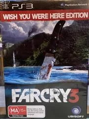 Far Cry 3 [Wish You Were Here Edition] - Playstation 3 - Retrocharting