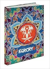Background - Far Cry 4 Collector's Edition [Prima] - Strategy Guide - Retrocharting