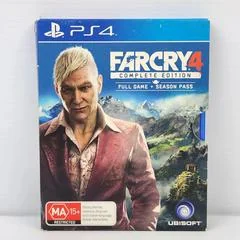Far Cry 4: Complete Edition - Playstation 4 - Retrocharting