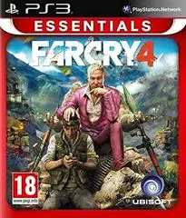 Far Cry 4 [Essentials] - Playstation 3 - Retrocharting