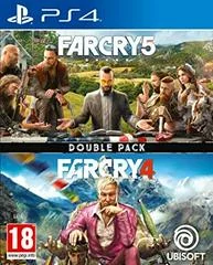 Background - Far Cry 4 & Far Cry 5 Double Pack - Playstation 4 - Retrocharting