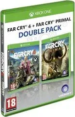 Far Cry 4 + Far Cry Primal Double Pack - PAL Xbox One - Retrocharting