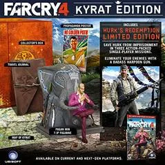 Far Cry 4 [Kyrat Edition] - Playstation 4 - Retrocharting