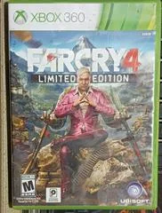 Far Cry 4 [Limited Edition] - Xbox - Retrocharting