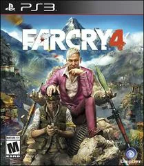 Far Cry 4 - Playstation 3 - Retrocharting