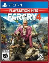 Background - Far Cry 4 [Playstation Hits] - Playstation 4 - Retrocharting