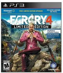 Far Cry 4 [Wal-Mart Edition] - Playstation 3 - Retrocharting
