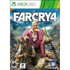 Far Cry 4 - Xbox 360 - Retrocharting