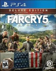 Far Cry 5 [Deluxe Edition] - Playstation 4 - Retrocharting