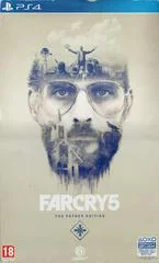 Far Cry 5 [Father Edition] - Playstation 4 - Retrocharting