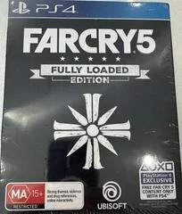 Far Cry 5 [Fully Loaded Edition] - Playstation 4 - Retrocharting