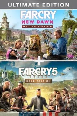 Far Cry 5 [Gold Edition] - Playstation 4 - Retrocharting