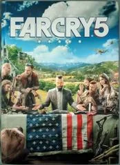 Far Cry 5 [Prima Hardcover] - Strategy Guide - Retrocharting