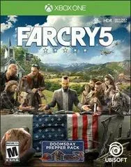 Far Cry 5 [Steelbook Edition] - PAL Xbox One - Retrocharting