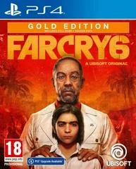 Far Cry 6 [Gold Edition] - Playstation 4 - Retrocharting