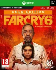 Far Cry 6 [Gold Edition] - Xbox Series X - Retrocharting