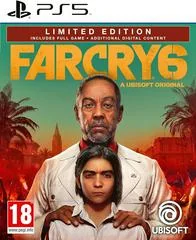 Far Cry 6 [Limited Edition] - Playstation 5 - Retrocharting